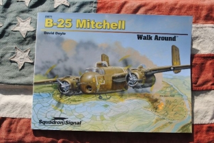 SQS25071  B-25 Mitchell
